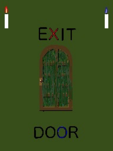 EXIT DOOR